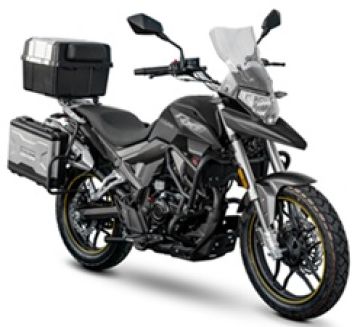 Quad ATV TGB Loncin Xwolf